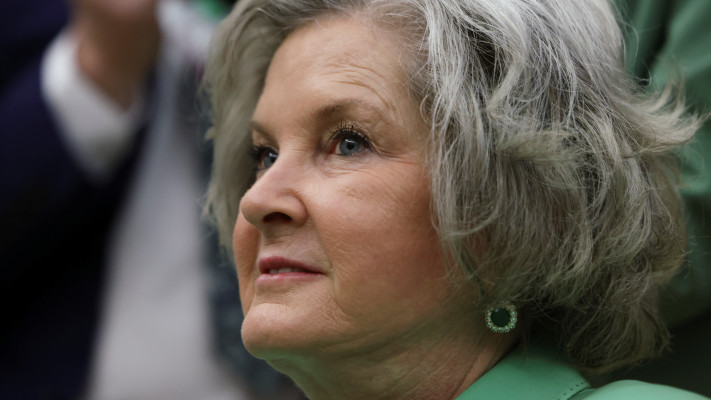 ראשת המטה של טראמפ סוזי וויילס 