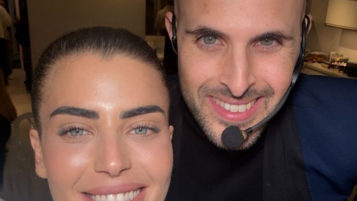 עלם חן וספיר בורגיל (צילום: פרטי)