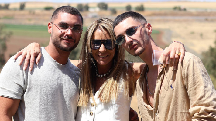 דניאל אסלן ז''ל