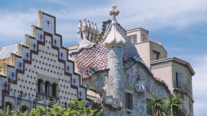 אוהדים יכולים להפליג באונייה לברצלונה לקראת הגרנד פרי&trade; בברצלונה