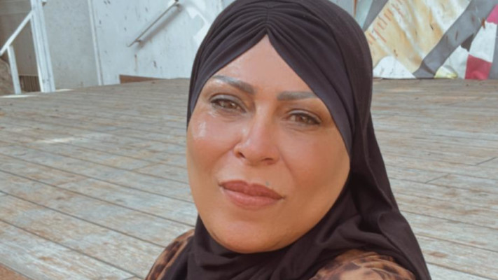 פריאל חימל שהותקפה בגז מדמיע על ידי שלושה נערים ביפו