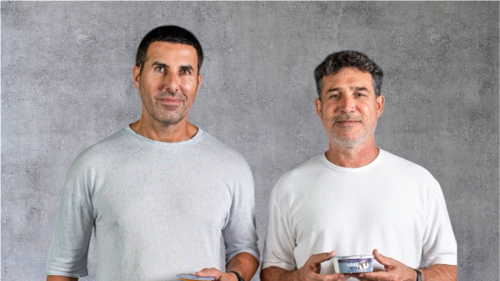 אלי בוארון ונאור ברזני. עדן קינוחים