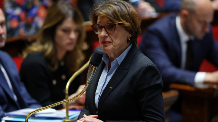 קראה לרגיעה במהלך תקופת חג המולד. אנני ז'נבאר