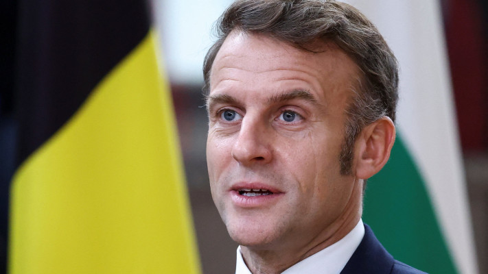 עמנואל מקרון 