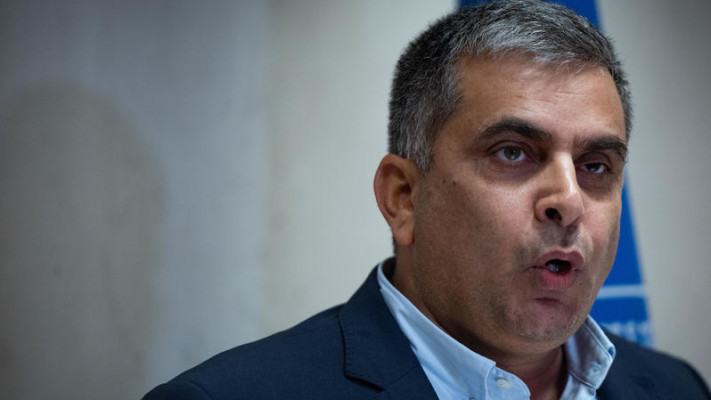 השר אופיר סופר 