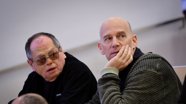 גיא פלג ואמנון אברמוביץ'