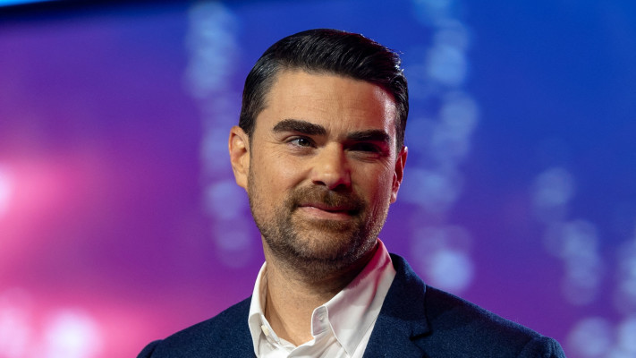 בן שפירו בוועידת ''אמריקה פסט'' באריזונה