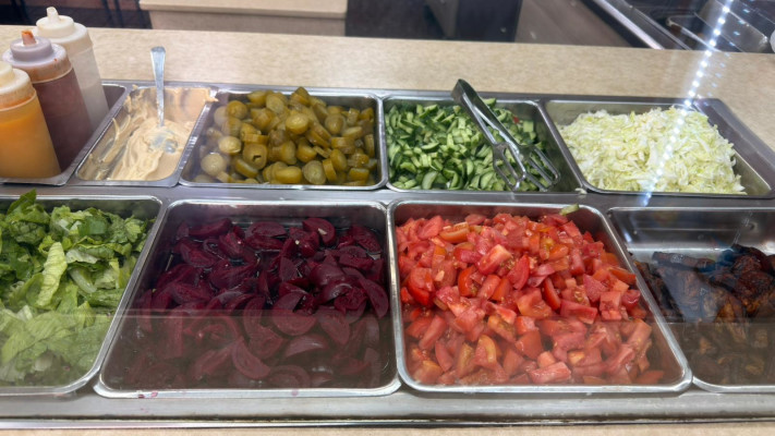 פלאפל קליפורניה