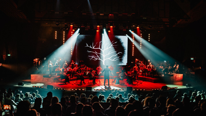 Lords of the Sound בהופעה בישראל