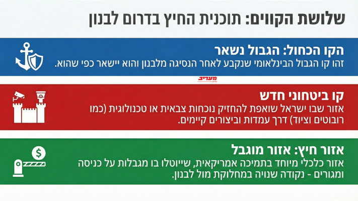 תוכנית החיץ בדרום לבנון