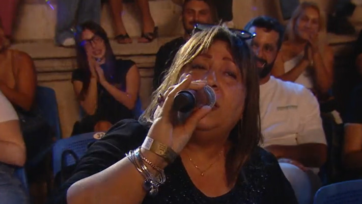 שושי בן ברוך בספיישל של בן בן ברוך בערוץ 12