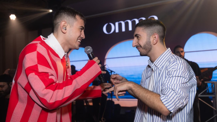 ששון שאולוב ואורי צרור (צילום: אור גפן/נדב צור)