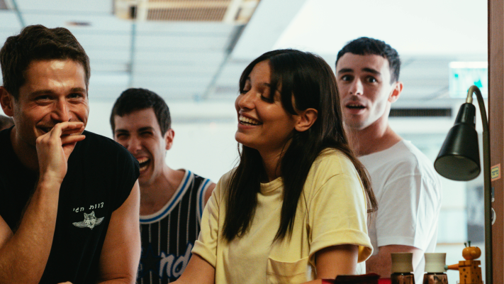 הסדרה מטכליסטים של יס