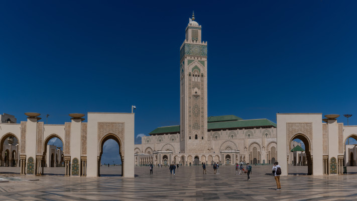 קזבלנקה, מרוקו