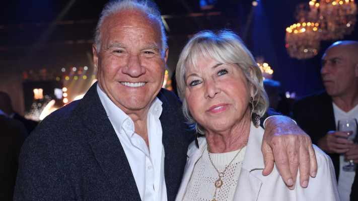 רפי ורוז נקש (צילום: רפי דלויה)