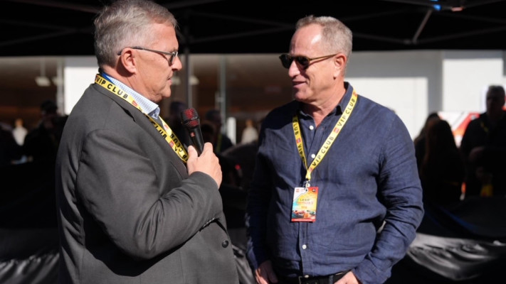 ערן תור ותומאס וינקלר (צילום: דימה חבר)