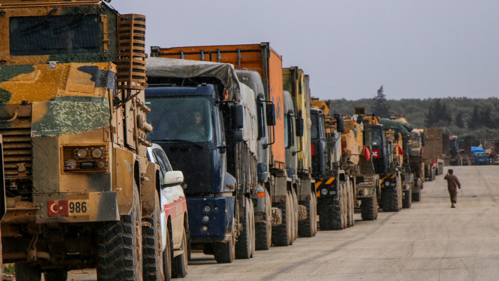 הצבא הטורקי בסוריה 