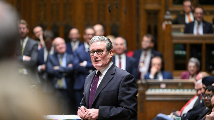 ראש ממשלת בריטניה קיר סטארמר