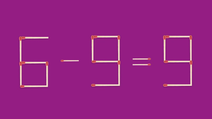 חידת גפרורים