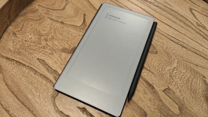reMarkable &ndash; Paper Pro Move
