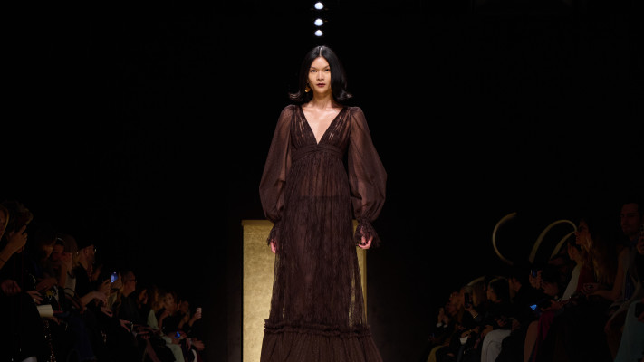 טרנד החום שוקולד: גם על המסלולים הכי גדולים