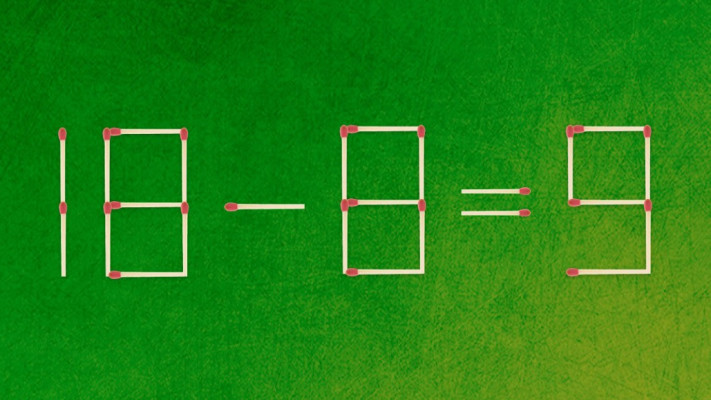 חידת גפרורים