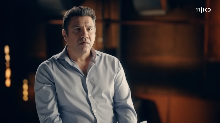 אלי פלדשטיין מתראיין לתוכנית ''יהיה טוב'' עם עמרי אסנהיים בכאן 11