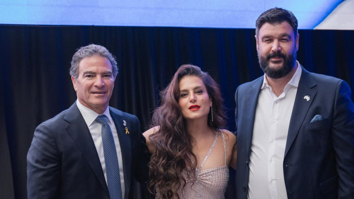 ערב הצדעה חגיגי (צילום: ויקטור לוי)