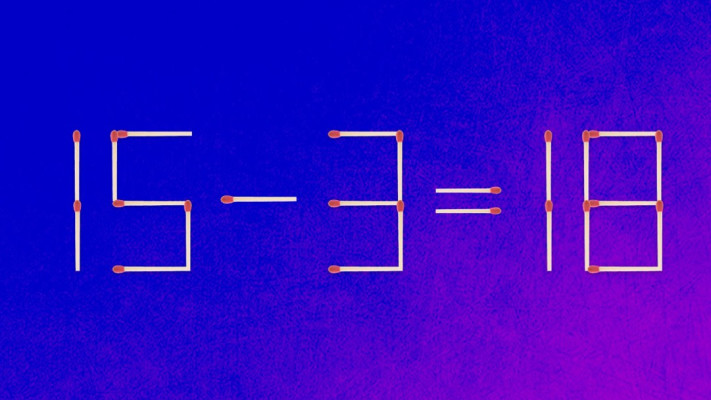 חידת גפרורים