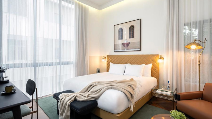 מלון נורדוי (צילום: איה בן עזרי)