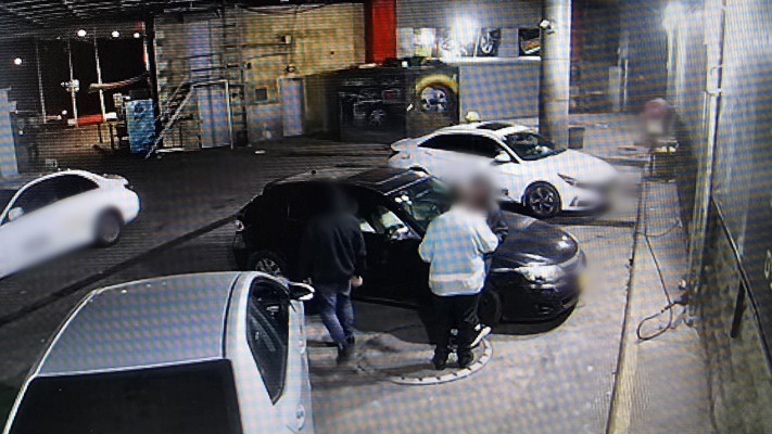 אחד ממקרי העוקץ בפנצ'רייה בירושלים