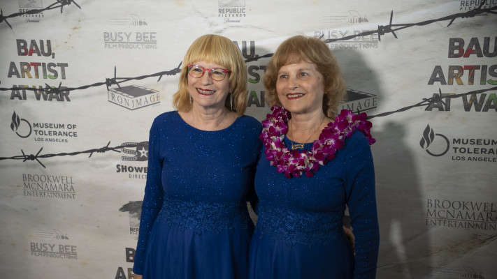 צלילה והדסה באו