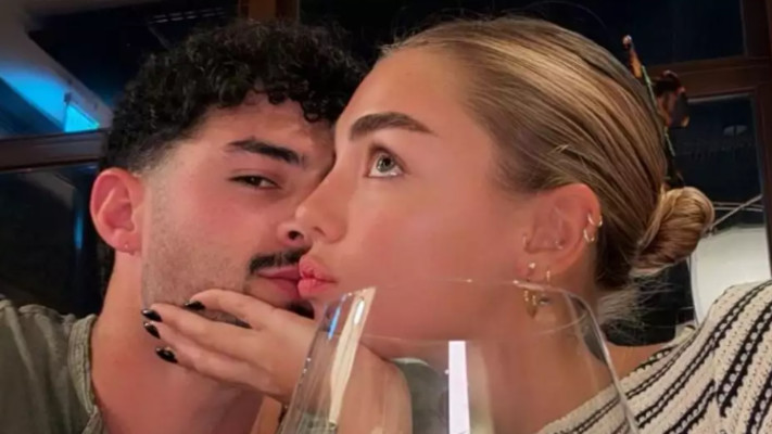 מאיה קיי ועמית אלקסלסי (צילום: אינסטגרם)