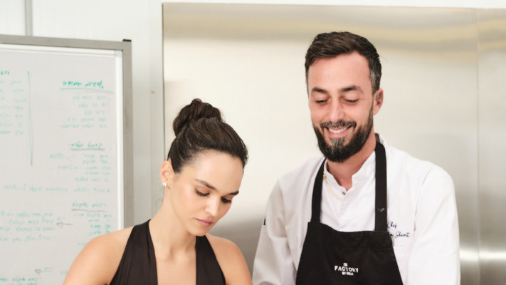 יהונתן שרביט ומאי אלמקייס