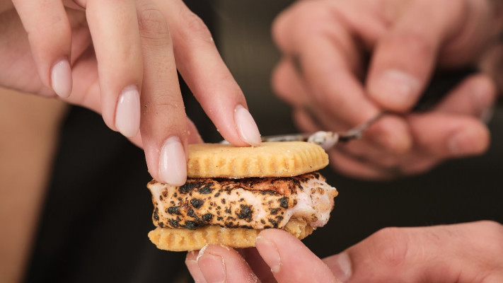 The Last Dessert Of The Year