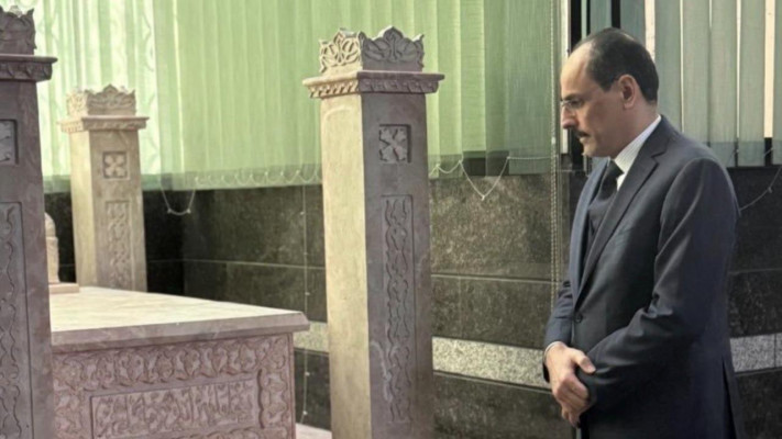 איברהים קאלין, ראש ה-MIT 