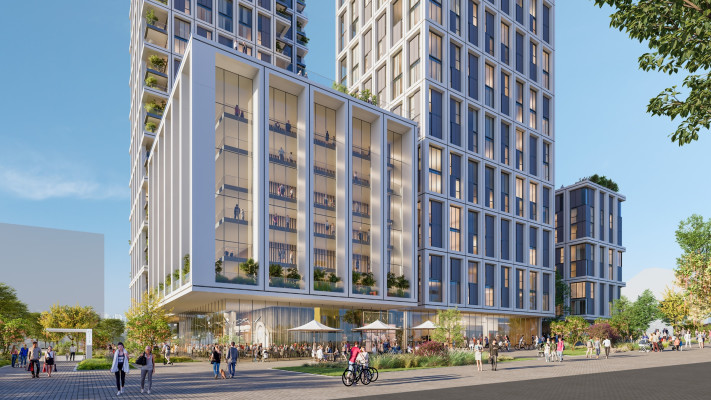 אקרו מתחם התפוז