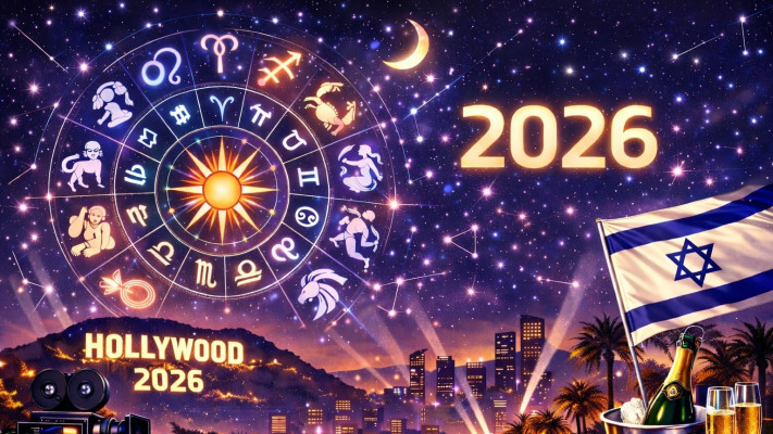 אסטרולוגיה 2026 (צילום: פרטי)