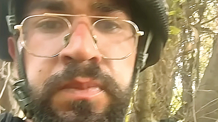 רן גואילי, התמונה האחרונה לפני שנהרג ונחטף