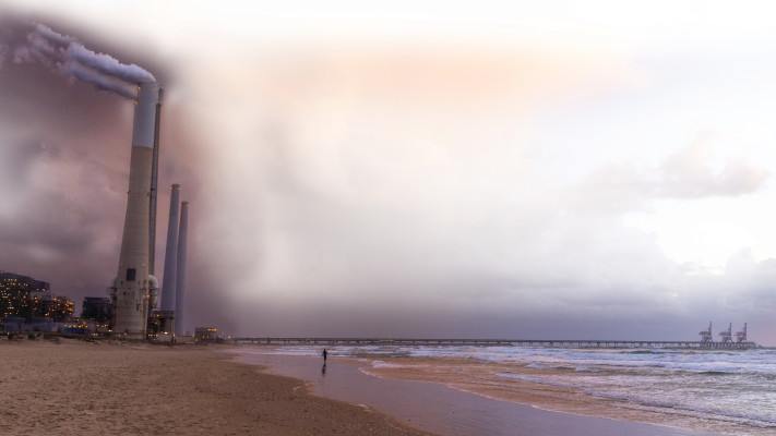 תחנת הכוח אורות רבין בחדרה