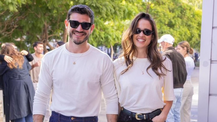 ניב סולטן מאור שוויצר (צילום: נדב צור)