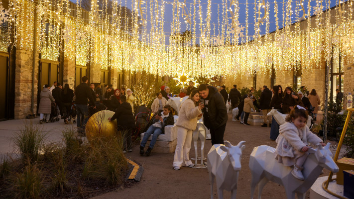 חגיגות חג המולד באיסטנבול
