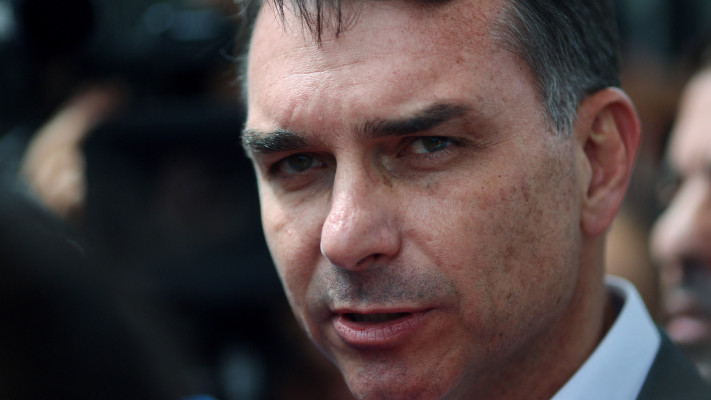 מועמד לנשיאות ברזיל. פלאביו בולסונרו