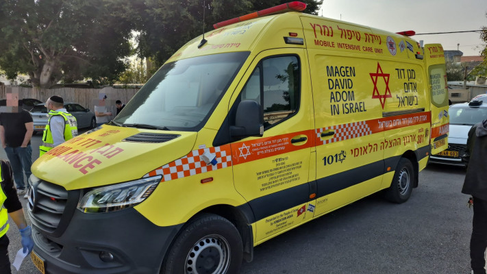 פיגוע הדריסה בבית שאן