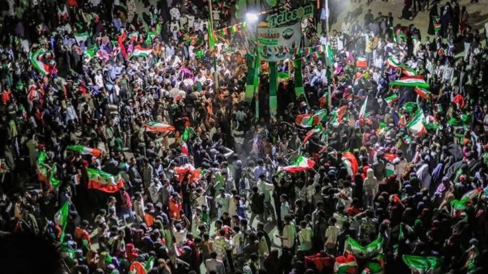 חגיגות בסומלילנד בעקבות ההכרזה של ישראל