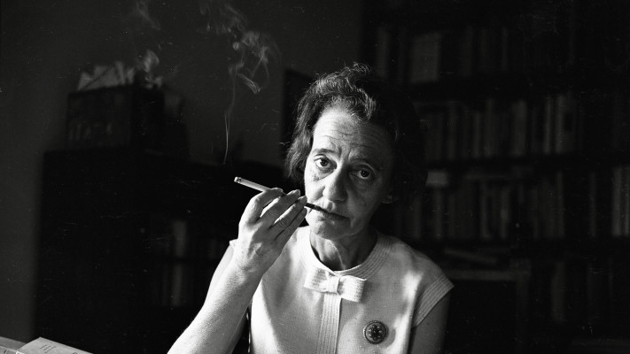 ורנר בראון - לאה גולדברג