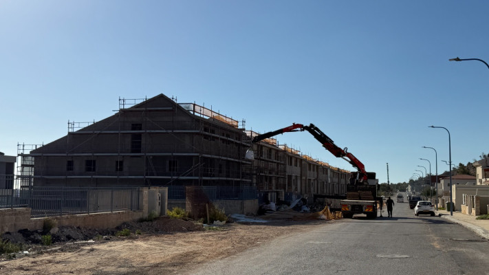 היישוב שלומי בצפון 