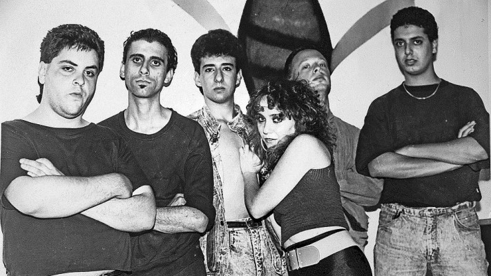 הזמרת ליליה פייגין ו''החברים של נטאשה''