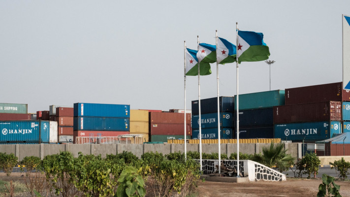 הסכמים שנחתמו בחשאי. נמל דוראלה בג׳יבוטי