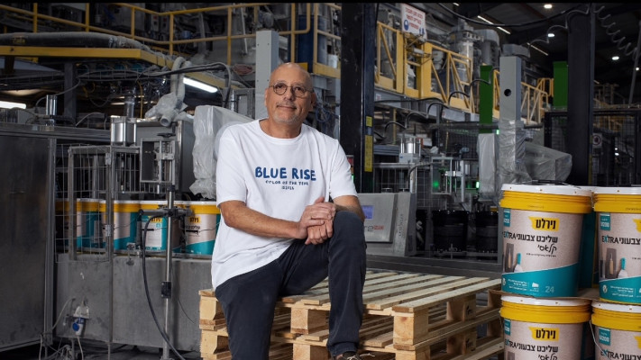 עמרי לוטן (צילום: מיכאל טופיול)